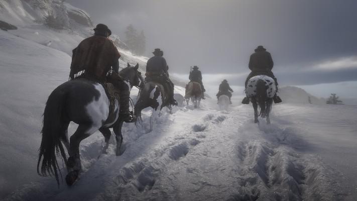 Red Dead Redemption 3 pode viajar para o norte em vez do sul