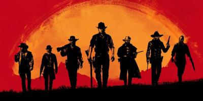 Red Dead Redemption 3 tem uma fronteira multiplayer deixada para o gráfico