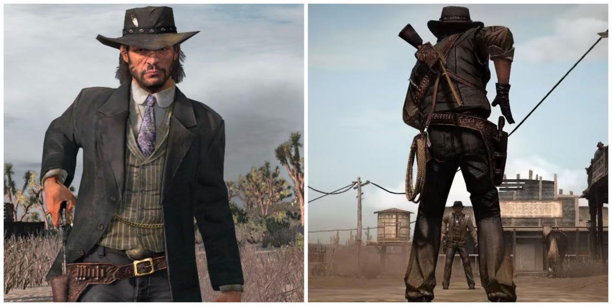 Red Dead Redemption: As 6 ações mais malignas de Marston