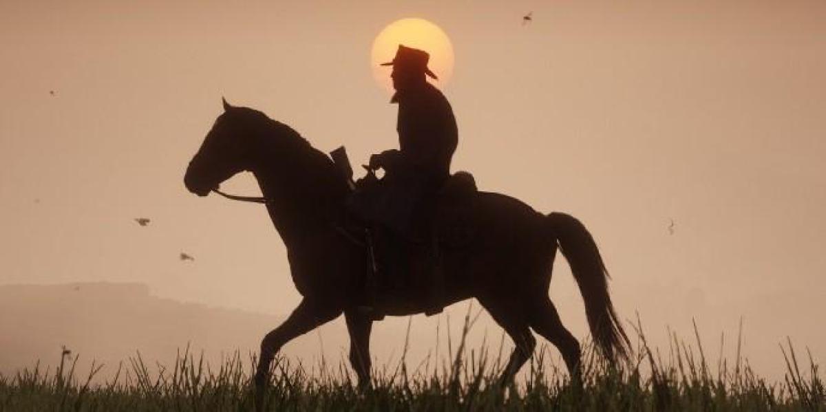 Red Dead Redemption deve ser o modelo para filmes de faroeste modernos