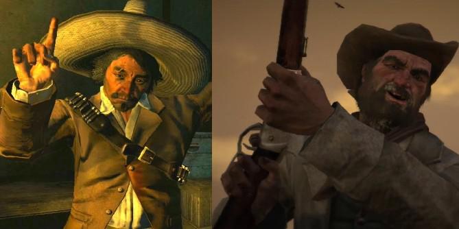 Red Dead Redemption: O único ex-holandês membro da gangue Van Der Linde John Marston tem que matar é Micah