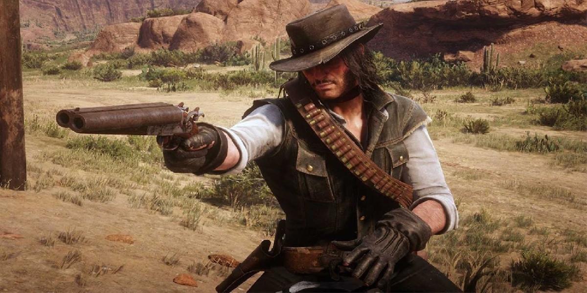 Red Dead Redemption original não é mais jogável no PS4 e PS5