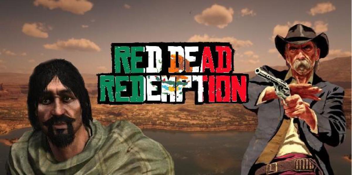 Red Dead Redemption: uma história do impacto do México na franquia