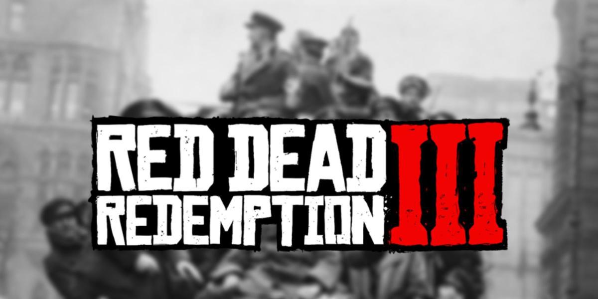 Red Dead Redemption 3 Guerra Mundial