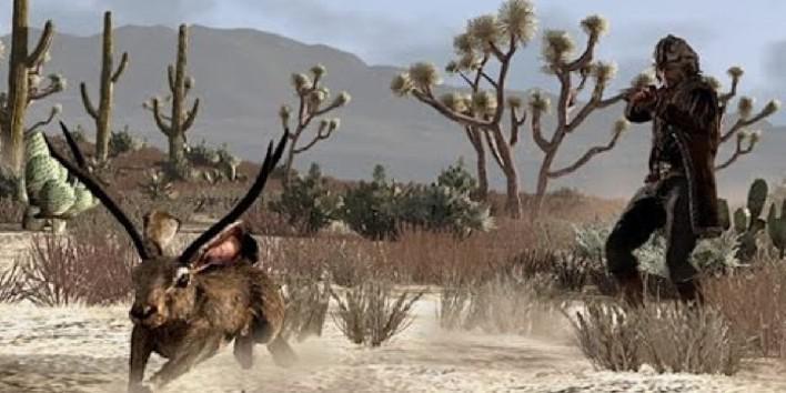 Red Dead: todos os animais míticos dos jogos e onde encontrá-los