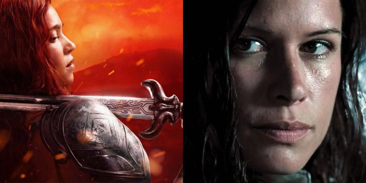 Red Sonja Movie ganha novo membro do elenco enquanto outro sai devido a conflitos de agendamento