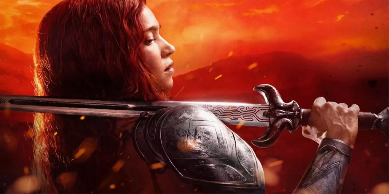 Red Sonja Movie ganha novo membro do elenco enquanto outro sai devido a conflitos de agendamento