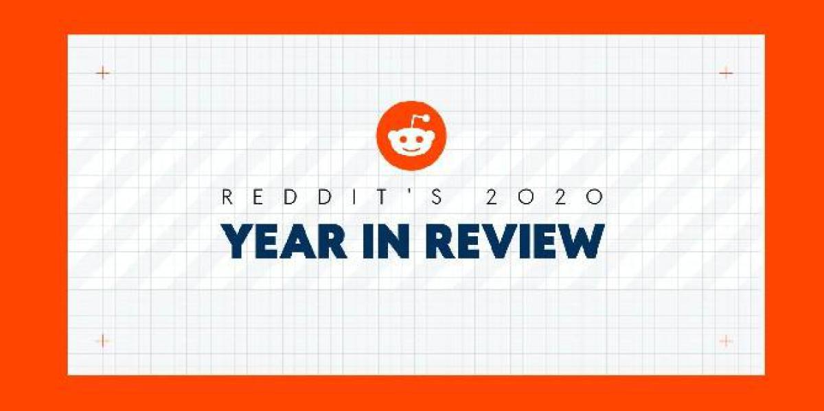 Reddit revela o subreddit de jogos mais popular de 2020