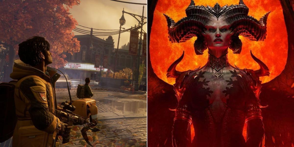 Redfall e Diablo 4 terão suporte para DLSS 3 no lançamento, anuncia Nvidia.