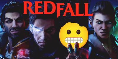 Redfall: fracasso total em vendas