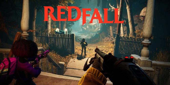 Redfall pode ser mais parecido com Borderlands do que Left 4 Dead