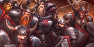 Reforma da armadura anã em World of Warcraft sugere grande novidade