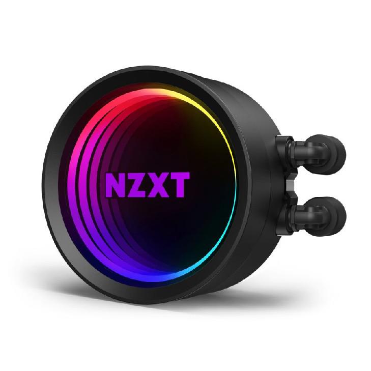 Refrigerador líquido NZXT Kraken X53 com revisão RGB