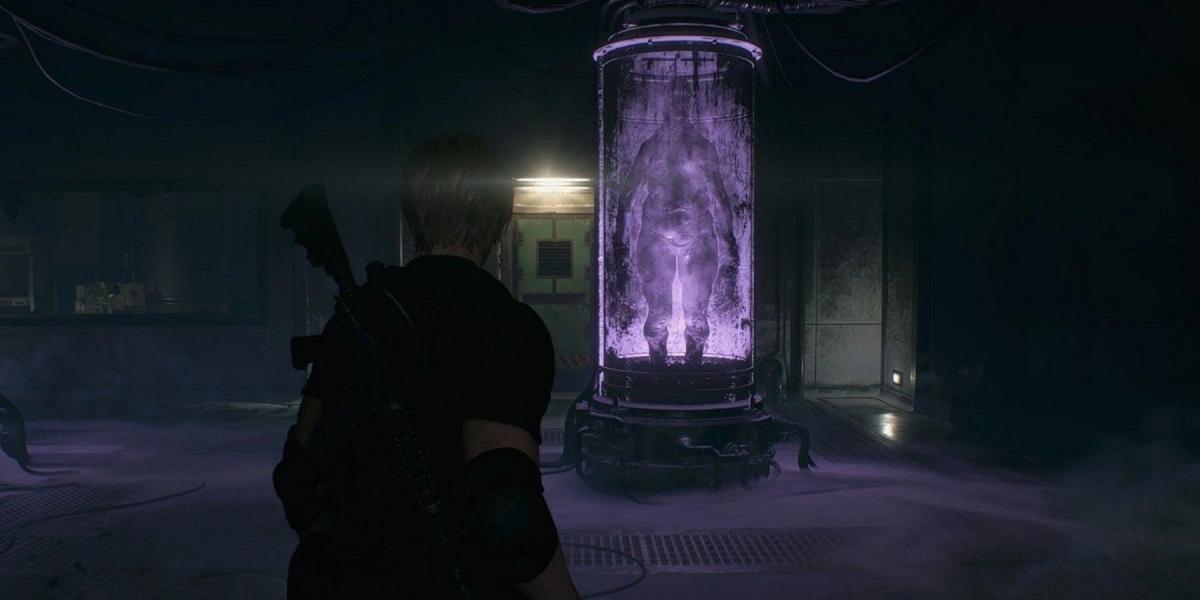 Resident Evil 4 Remake Regenerador