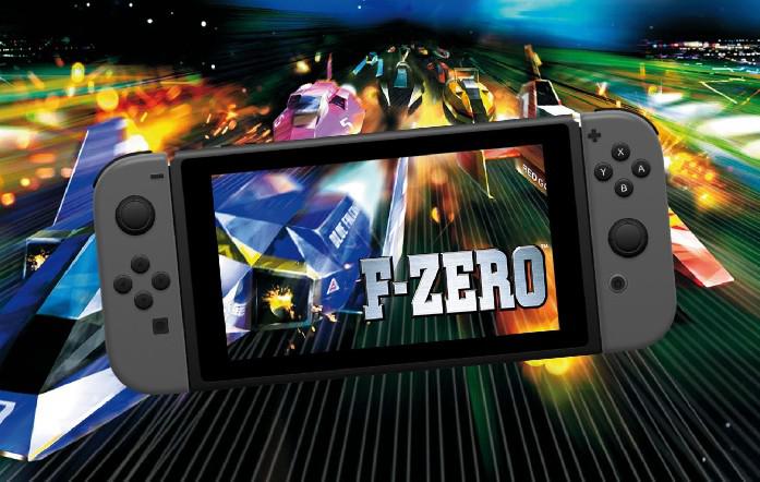 Reggie Fils-Aime acha que a Nintendo pode trazer Z-Fero de volta