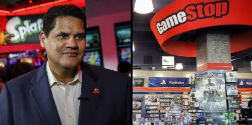 Reggie Fils-Amie se junta ao conselho de administração da GameStop