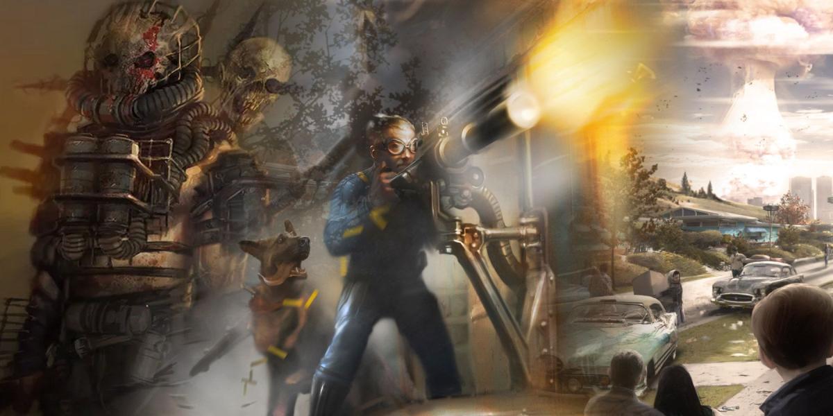 Regras secretas de Fallout 4: maximizando o jogo