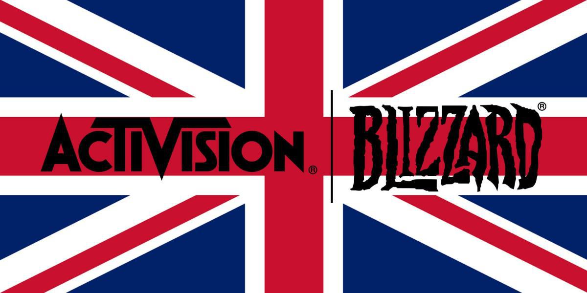 Regulador do Reino Unido revela que as respostas do público à aquisição da Activision Blizzard pela Microsoft foram positivas