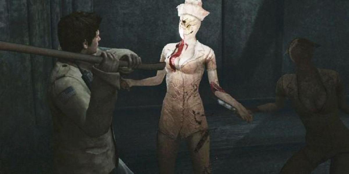 Reinicialização de Silent Hill pode perder evento de revelação do PS5