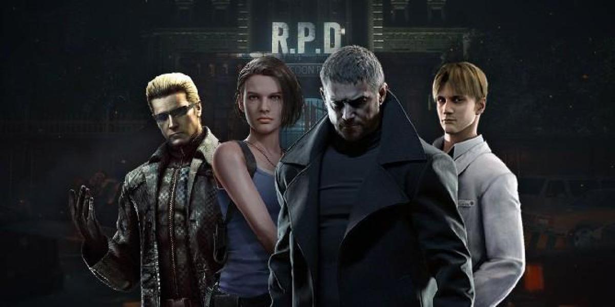 Reinicialização do filme Resident Evil: tudo o que sabemos até agora