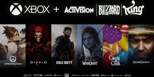 Reino Unido estende prazo para aquisição da Activision Blizzard pela Microsoft