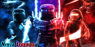 Reivindique recompensas grátis em Ninja Legends com códigos!
