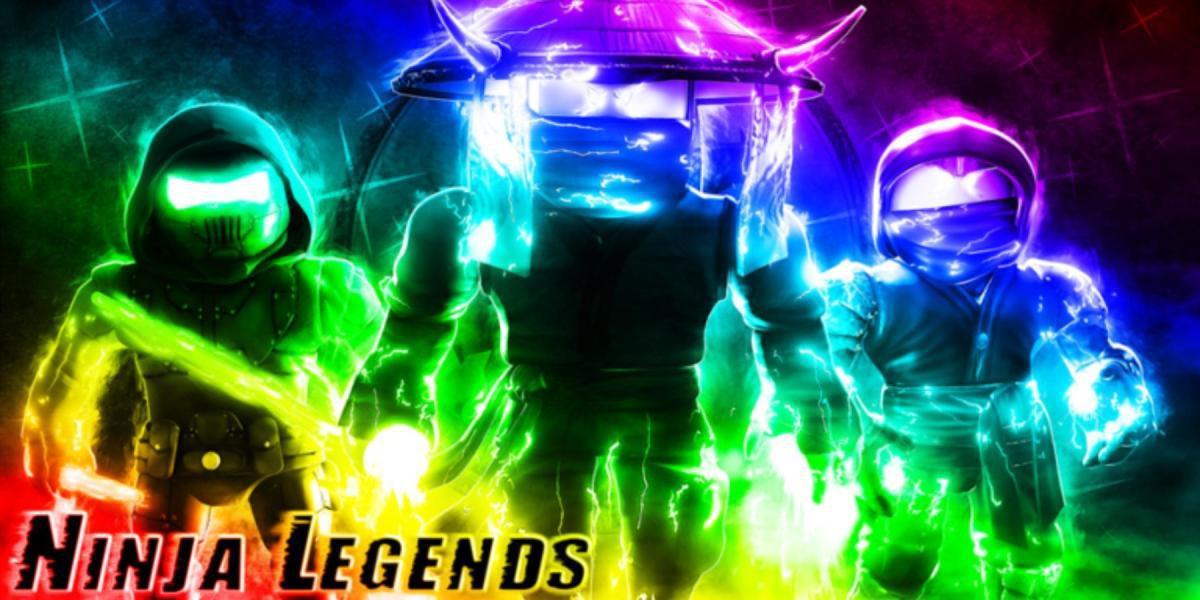 Roblox Ninja Legends Códigos 2