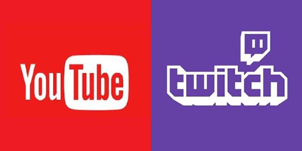 Relatar afirma que 99 dos 100 principais streamers do Twitch e do YouTube são homens