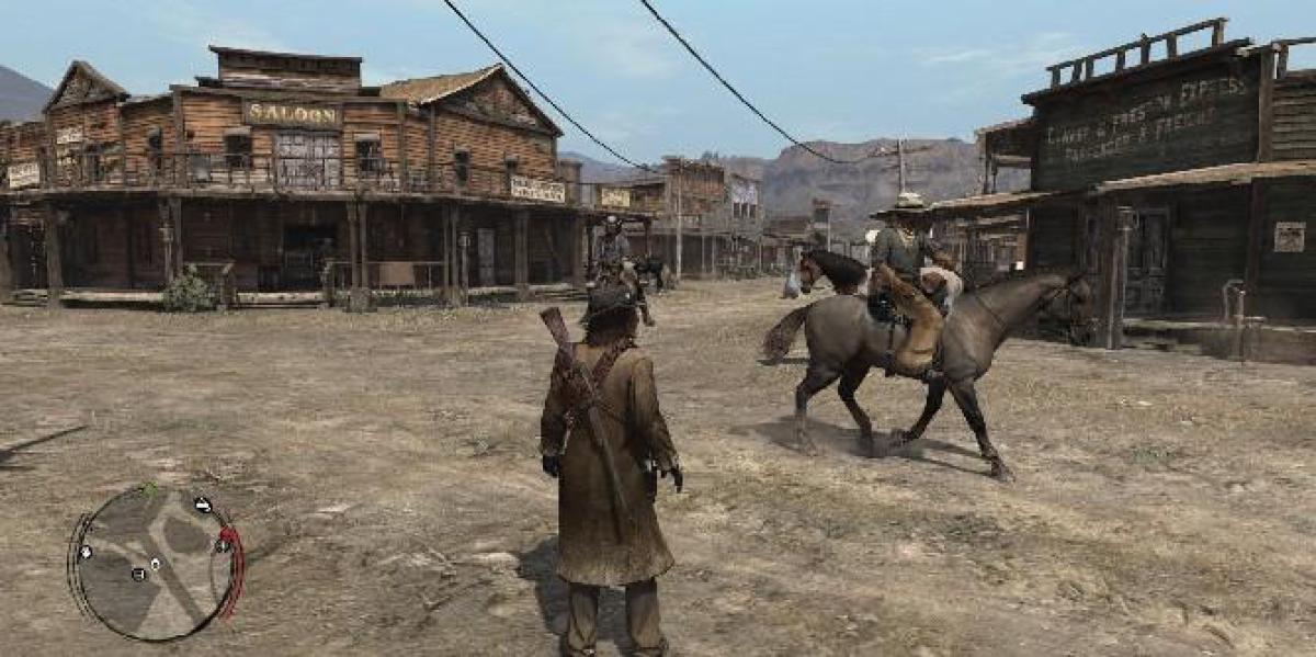 Relatório interativo da Take-Two parece promissor para um remake de Red Dead Redemption