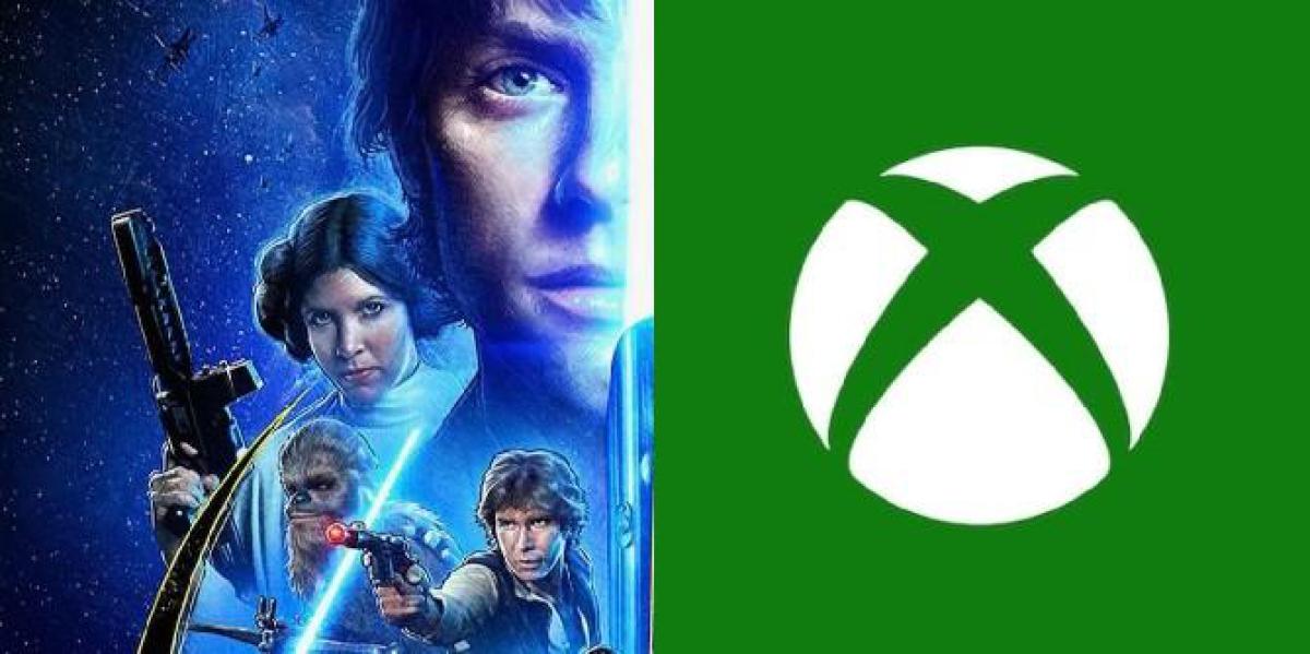 Relatório: Xbox pode estar trabalhando em um jogo exclusivo de Star Wars