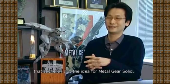 Relembrando o impacto nos jogos do Metal Gear 35 anos depois