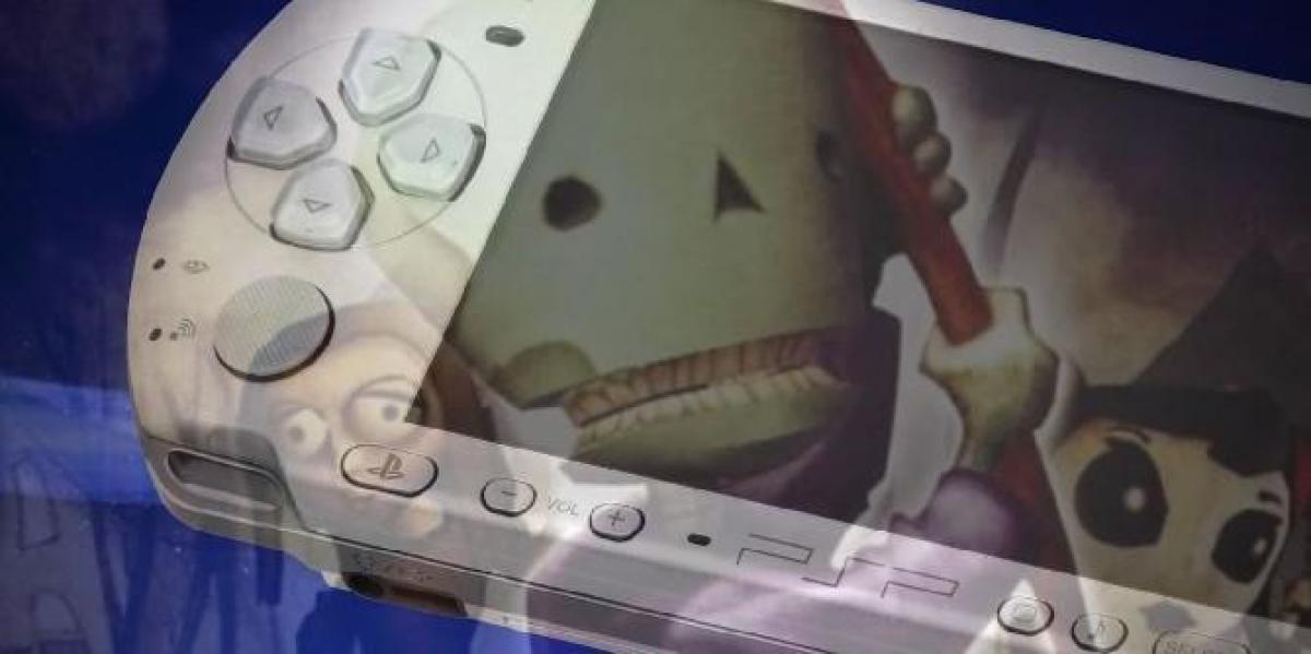 Relembrando o jogo exclusivo do PSP Death Jr.