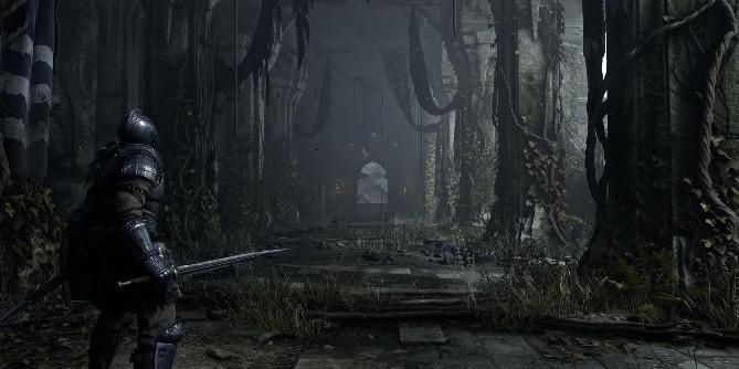 Remake de Demon s Souls permite que jogadores usem câmeras antigas