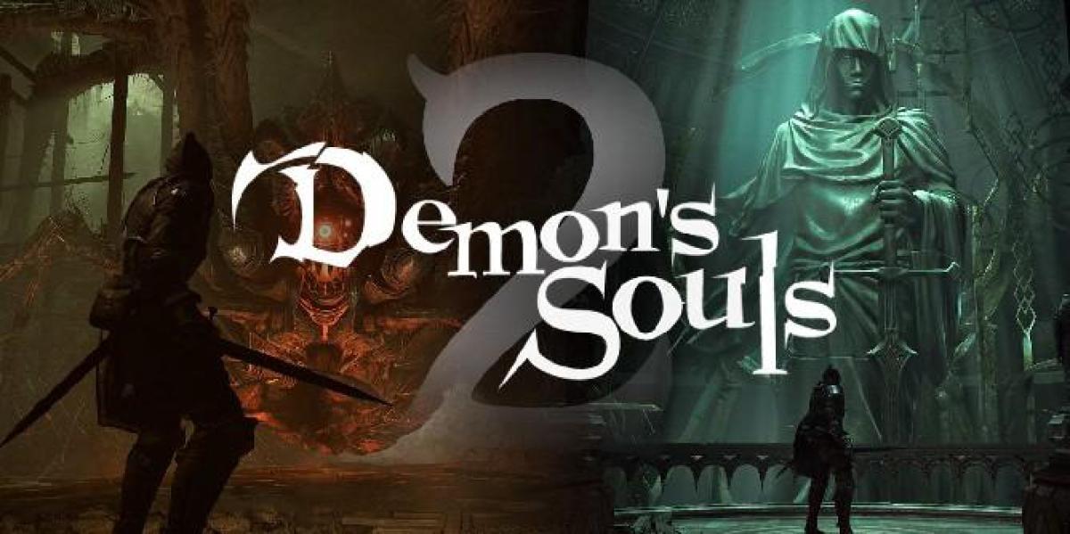 Remake de Demon s Souls tem implicações interessantes para sequência direta
