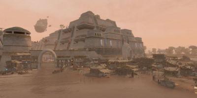 Remake de fãs de Morrowind impressiona com novas imagens de jogabilidade