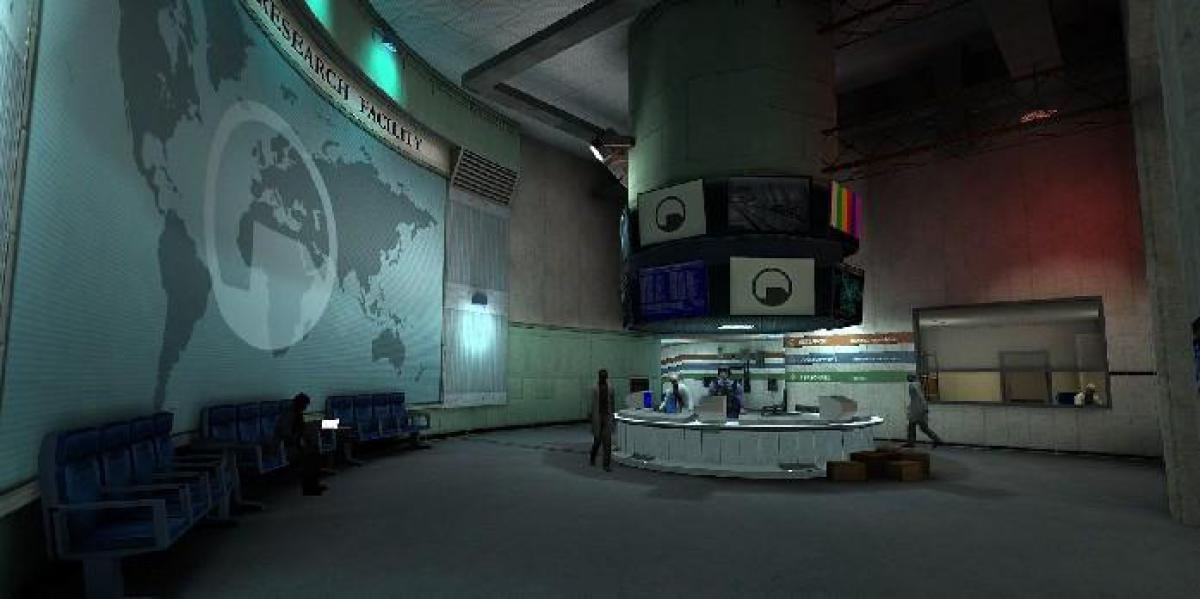 Remake de Half-Life Black Mesa está recebendo um remake