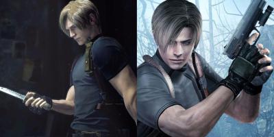 Remake de Resident Evil 4: 6 mudanças em Leon Kennedy