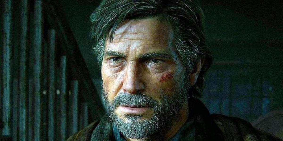 Remake de The Last of Us revela a idade de Joel graças à textura de alta definição