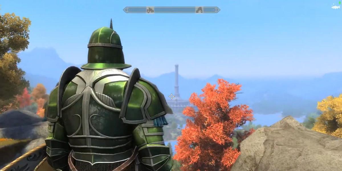 Remake não oficial de Oblivion Skyblivion revela quatro horas de gameplay