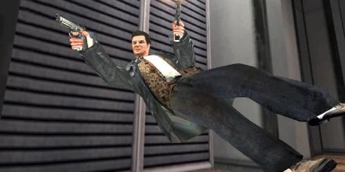 Remakes de grande orçamento Max Payne 1 e 2 vindos da Remedy e da Rockstar Games