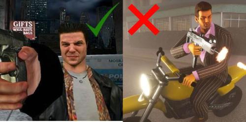 Remakes de Max Payne precisam evitar o destino da trilogia GTA da Rockstar