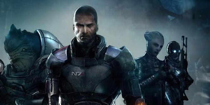 Remasterização da trilogia de Mass Effect parece menos provável agora, mas ainda há esperança