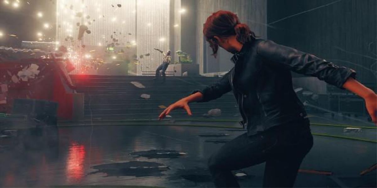 Remedy anuncia jogo multijogador spin-off de controle