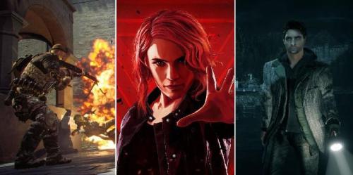 Remedy Entertainment descreve cinco próximos jogos