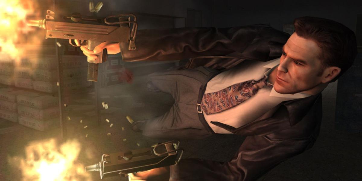 Remedy fornece atualizações em vários títulos, incluindo remakes de Alan Wake 2 e Max Payne