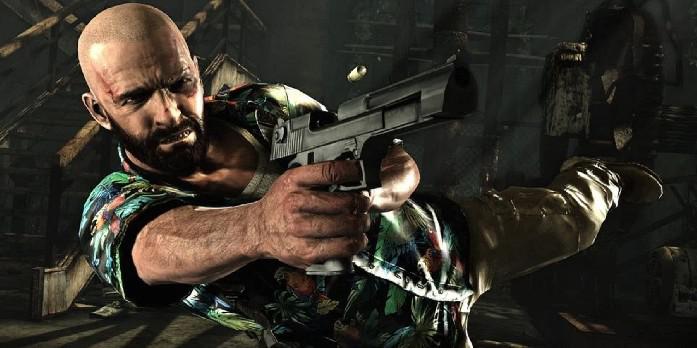 Remedy também deve remasterizar Max Payne 3