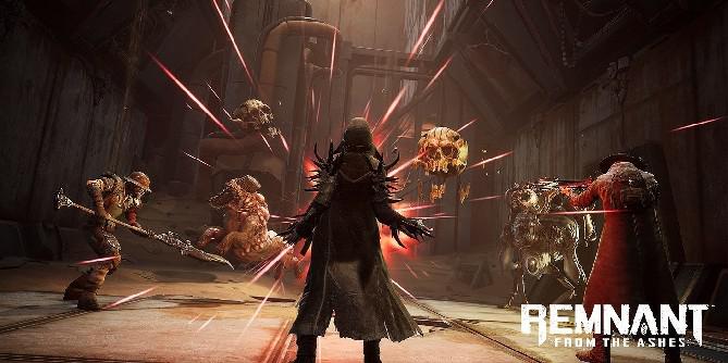 Remnant: From the Ashes confirma atualização para PS5 e Xbox Series X