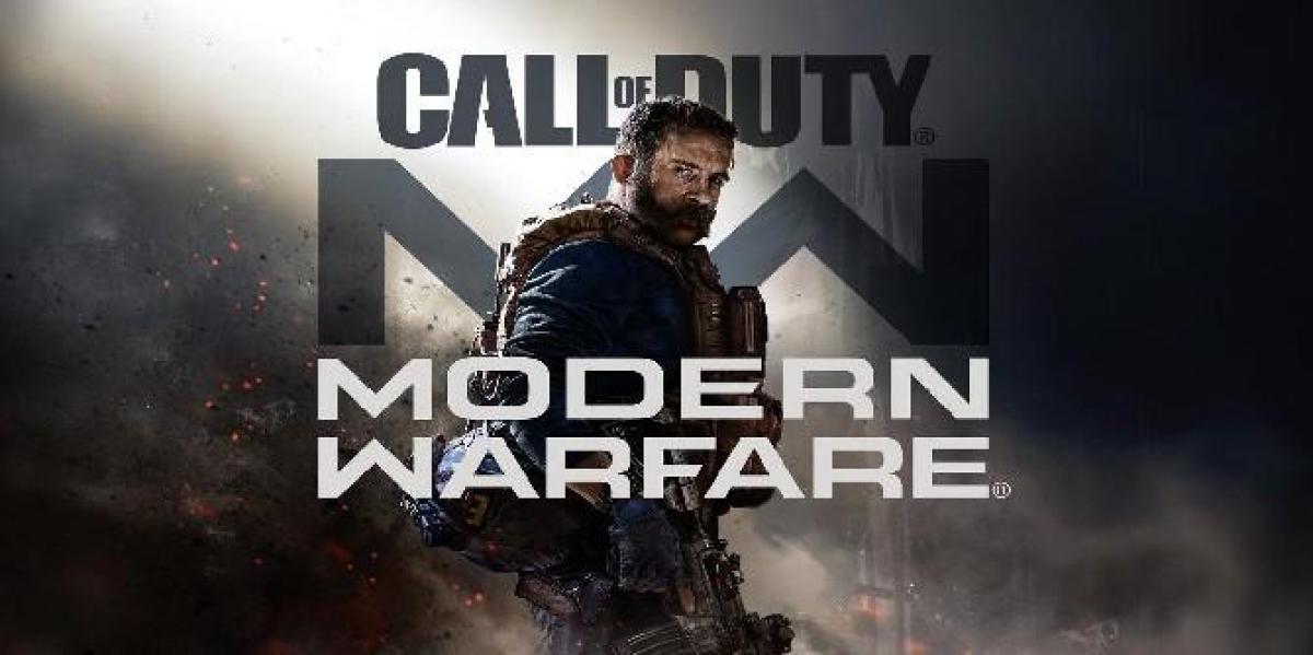 Removidos mapas de Call of Duty: Modern Warfare restaurados pela Infinity Ward