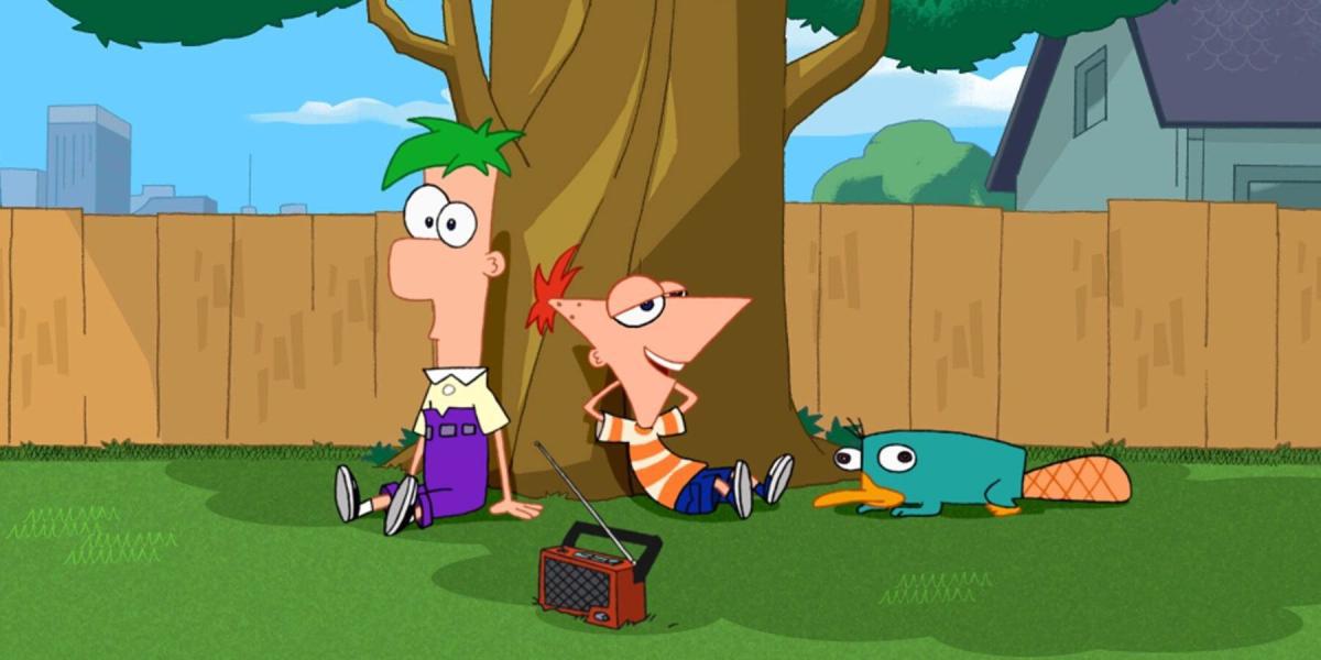Renascimento de Phineas e Ferb é oficialmente uma tentativa na Disney
