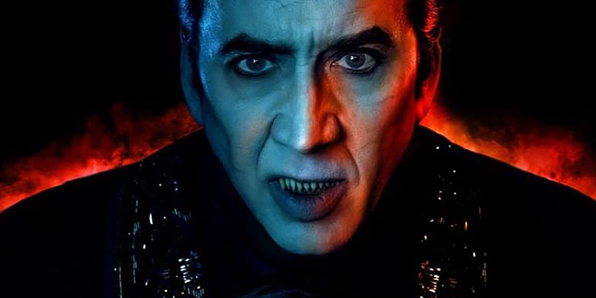 Renfield Trailer: Nicolas Cage se torna Drácula em nova comédia de terror